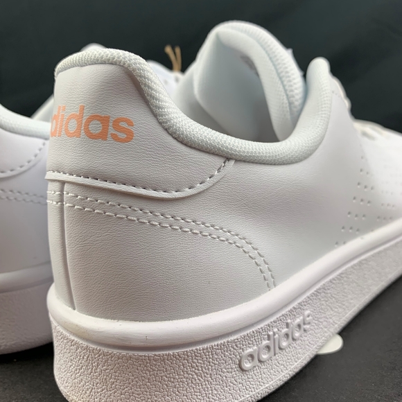 Adidas Advantage Base Tennis Shoes Womens Various - Picture 6 of 8